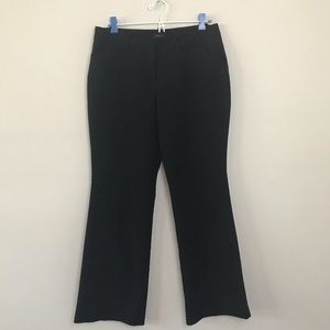 Worthington Modern fit Bootcut pants size 10P